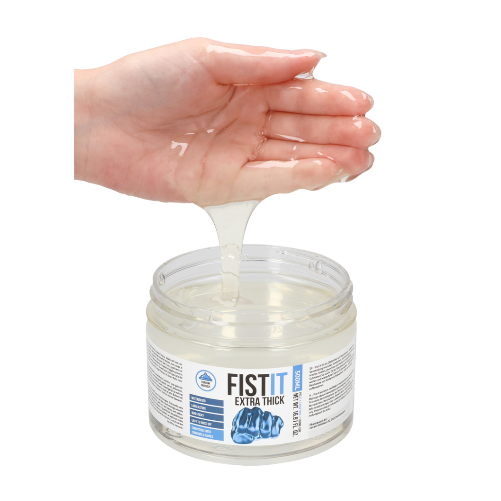 Fist it - Extra Dik Glijmiddel - Pot