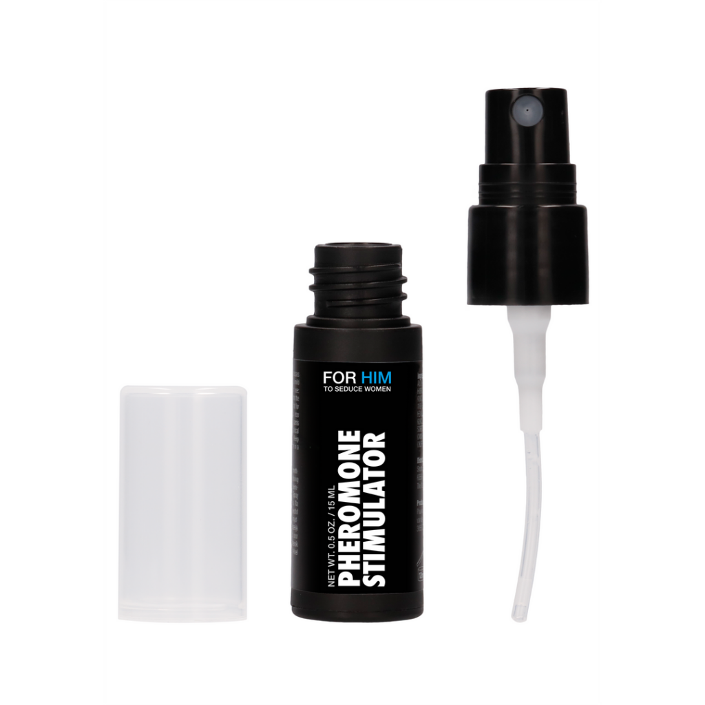 Feromonen Parfum - Voor Hem - 15 ml