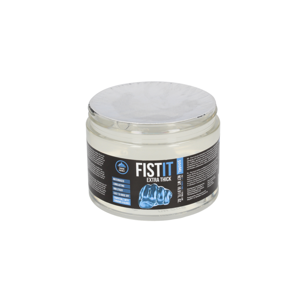 Fist it - Special Edition - Extra Dik Glijmiddel - 500 ml
