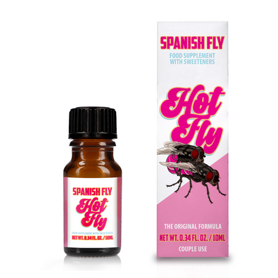 Spanish Fly - Hot Fly - 0.34 fl oz / 10 ml