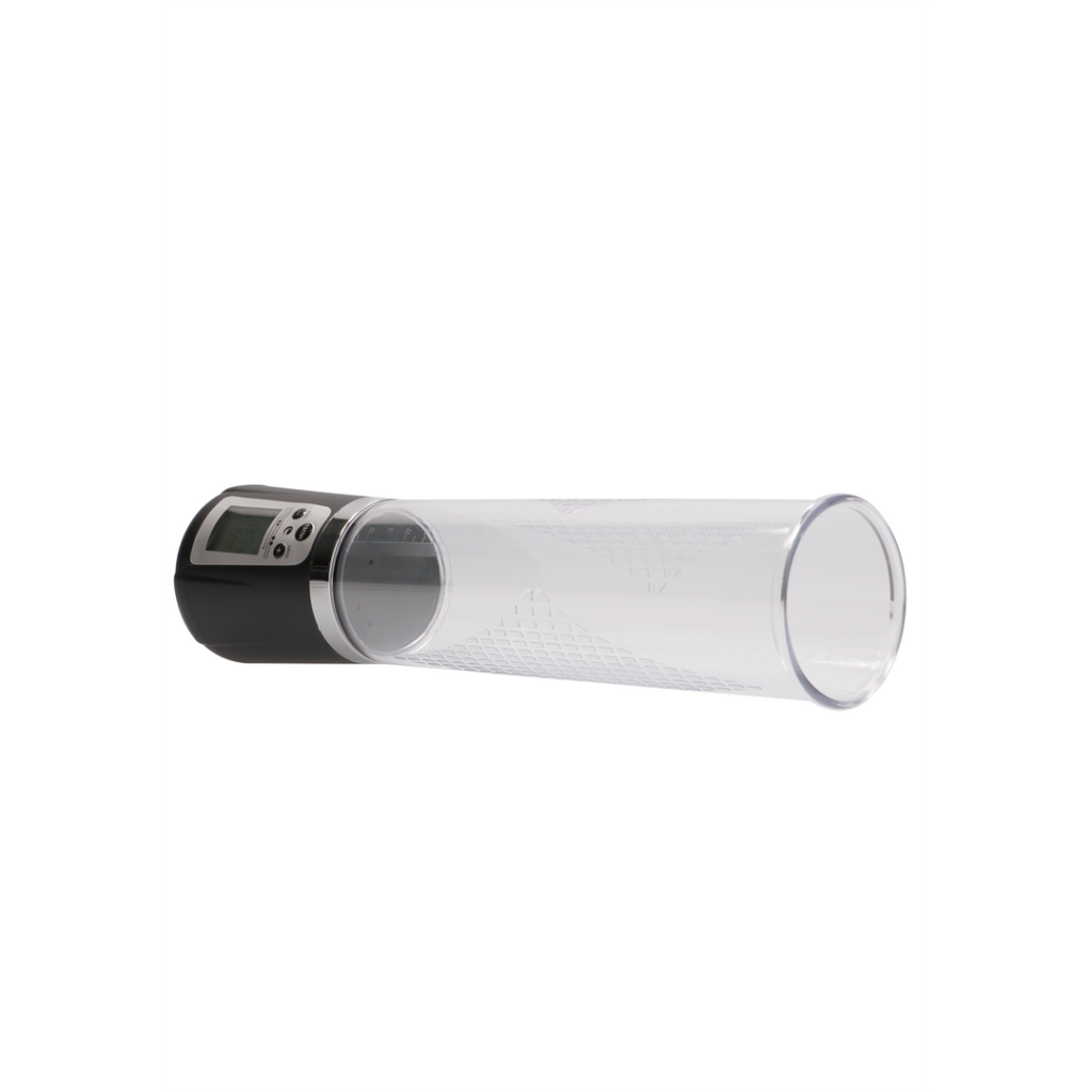 Premium Automatische LCD Penispomp