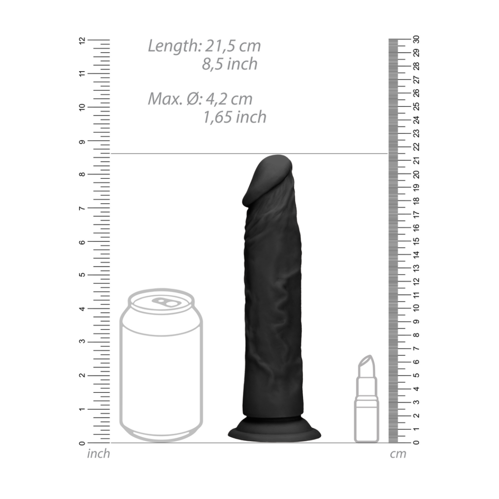 Dong without Testicles - 8 / 20 cm