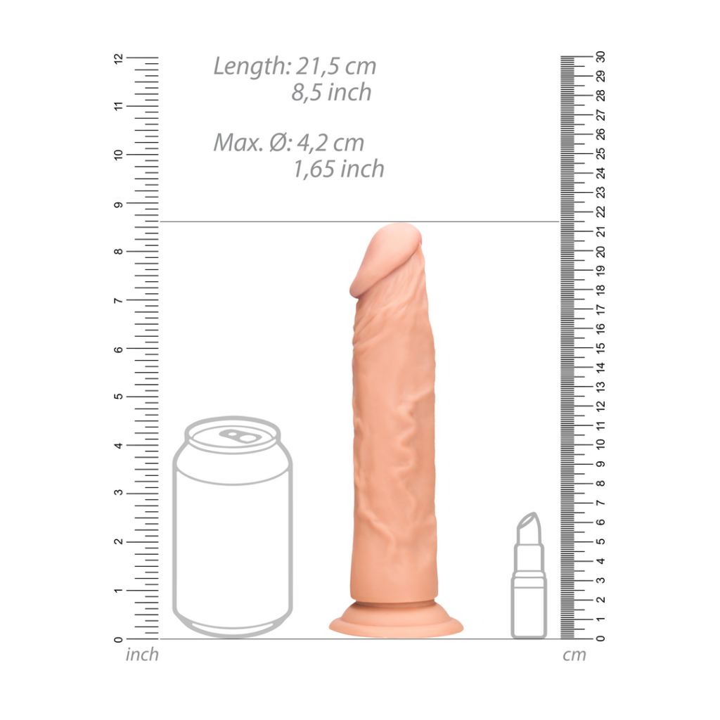 Dong without Testicles - 8 / 20 cm
