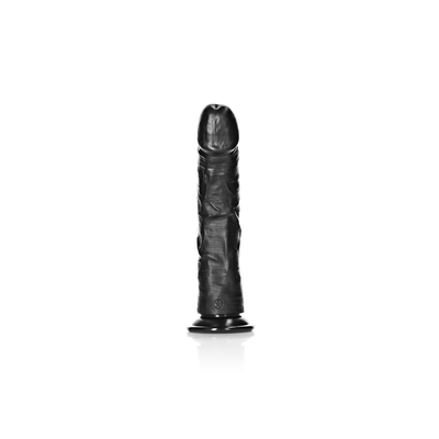 Curved Realistic Dildo with Suction Cup - 10 / 25