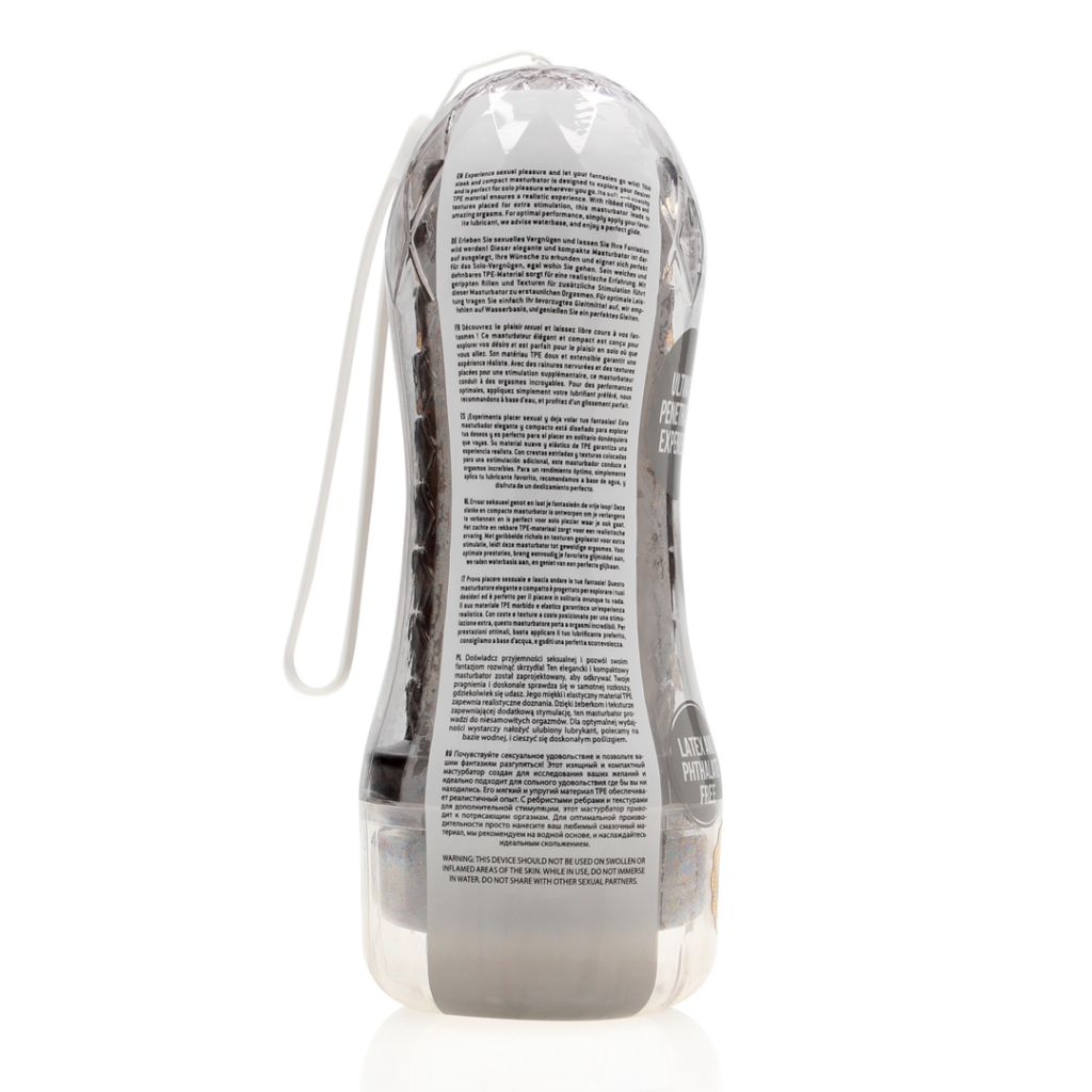 Easy Rider - Textured Masturbator