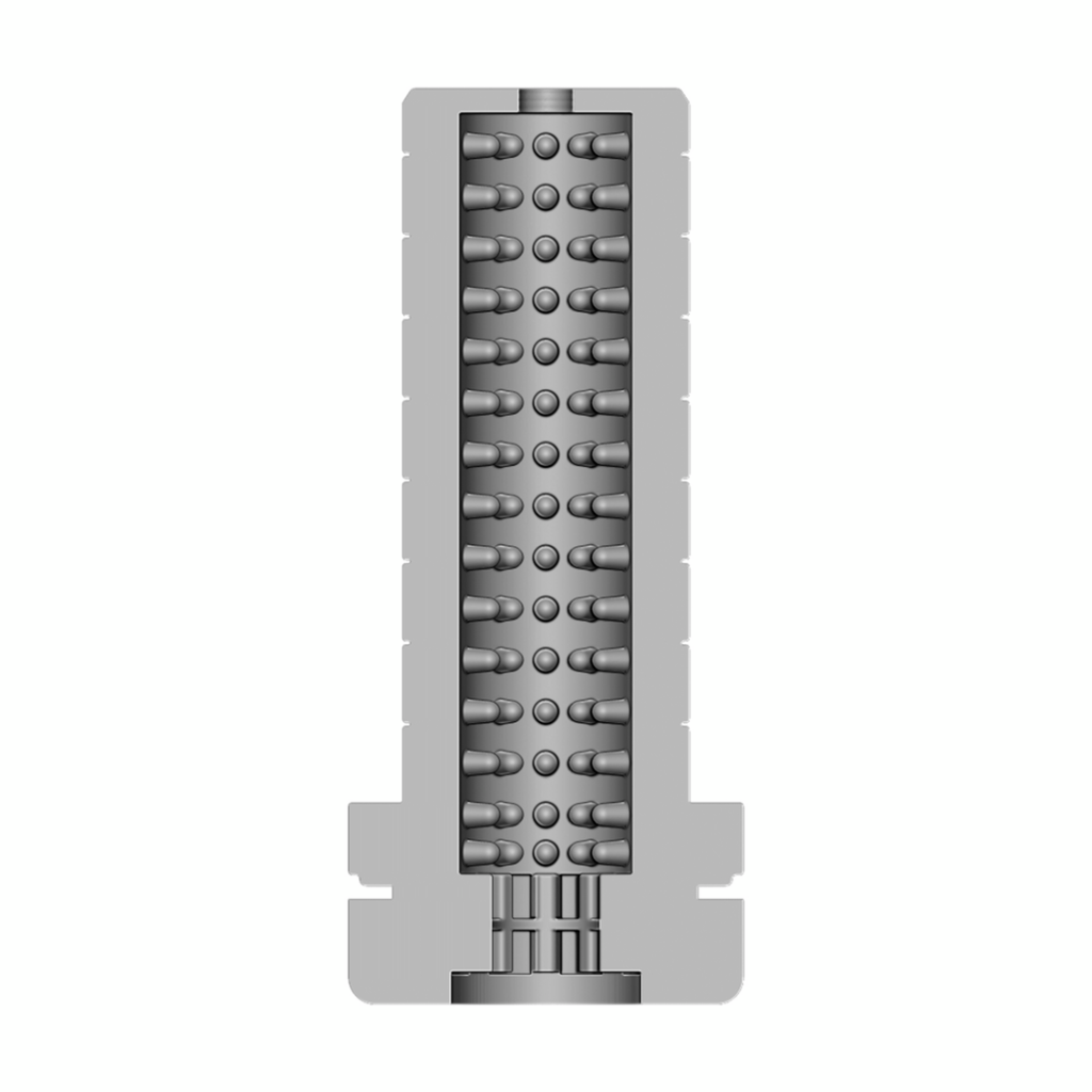 Easy Rider - Textured Masturbator