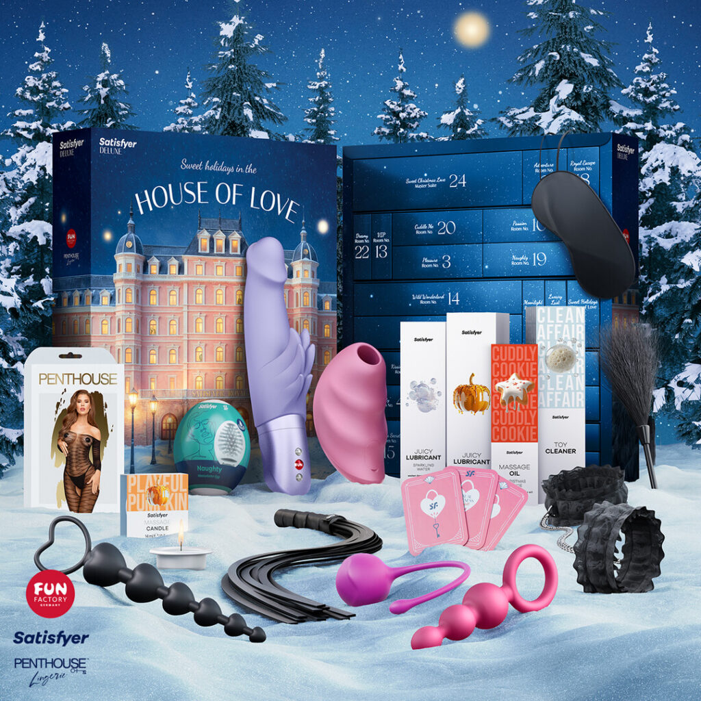 Satisfyer Deluxe Advent Calendar - 2025