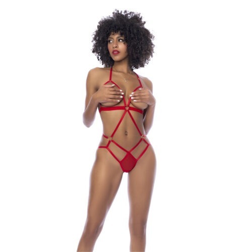 Heartstroke harnas teddy