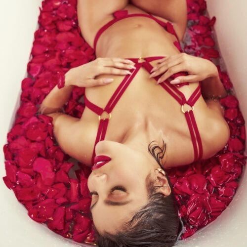 Heartstroke - 2-delige Lingerieset 4 Heartstroke - 2-delige Lingerieset - Afbeelding 4