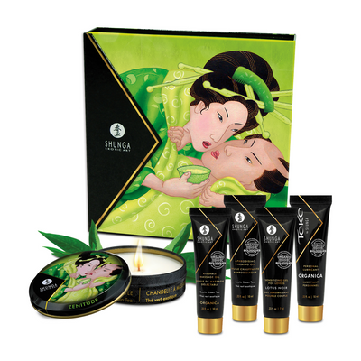 Geisha's Secret Kit - Organica
