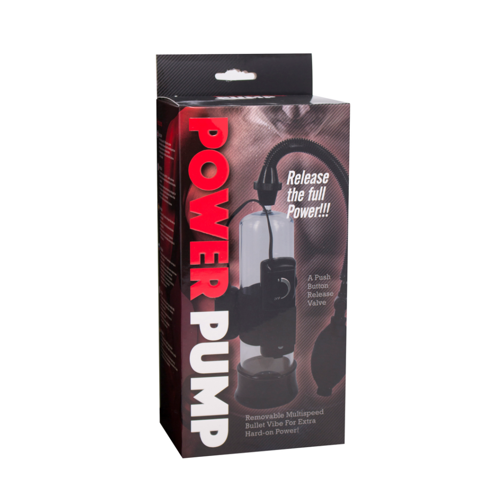 Power Pump - Penispomp
