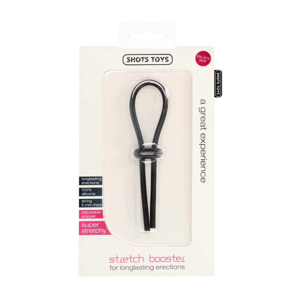 Stretch Booster - Cockring