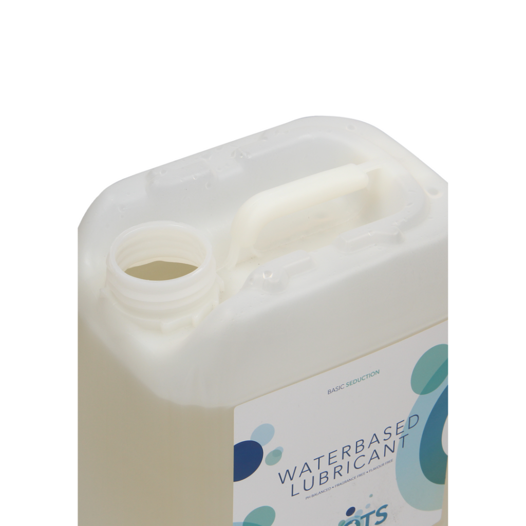 Waterbasis Glijmiddel - 5 L