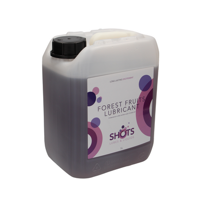 Lubricant - Forest Fruits - 1.3 gal / 5 l