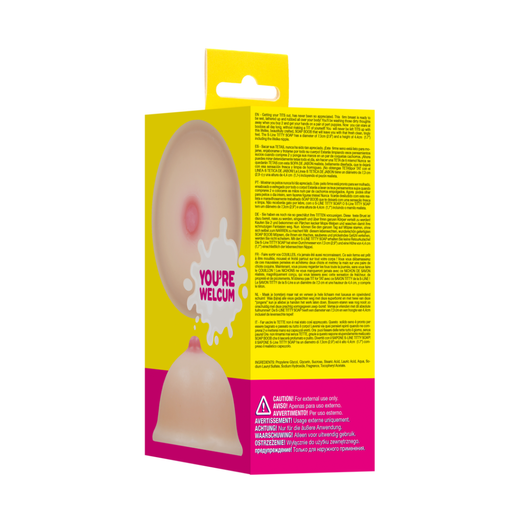 Titty Soap