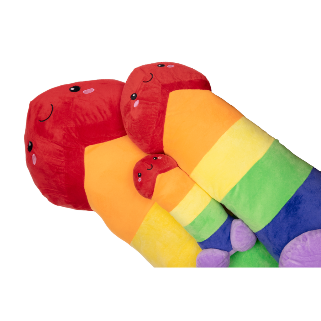 Piemel knuffel- 20 cm