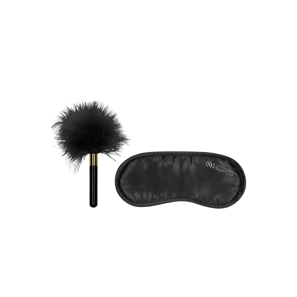 Pleasure Kit #4 - Vibrator met verschillende opzetstukken