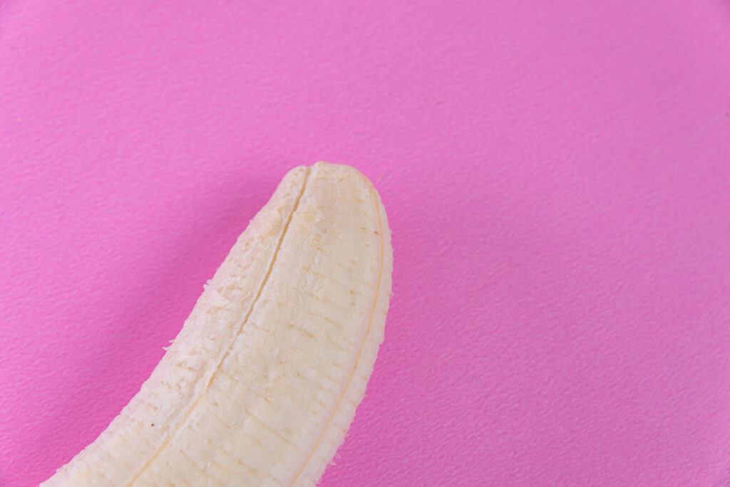 banana pink