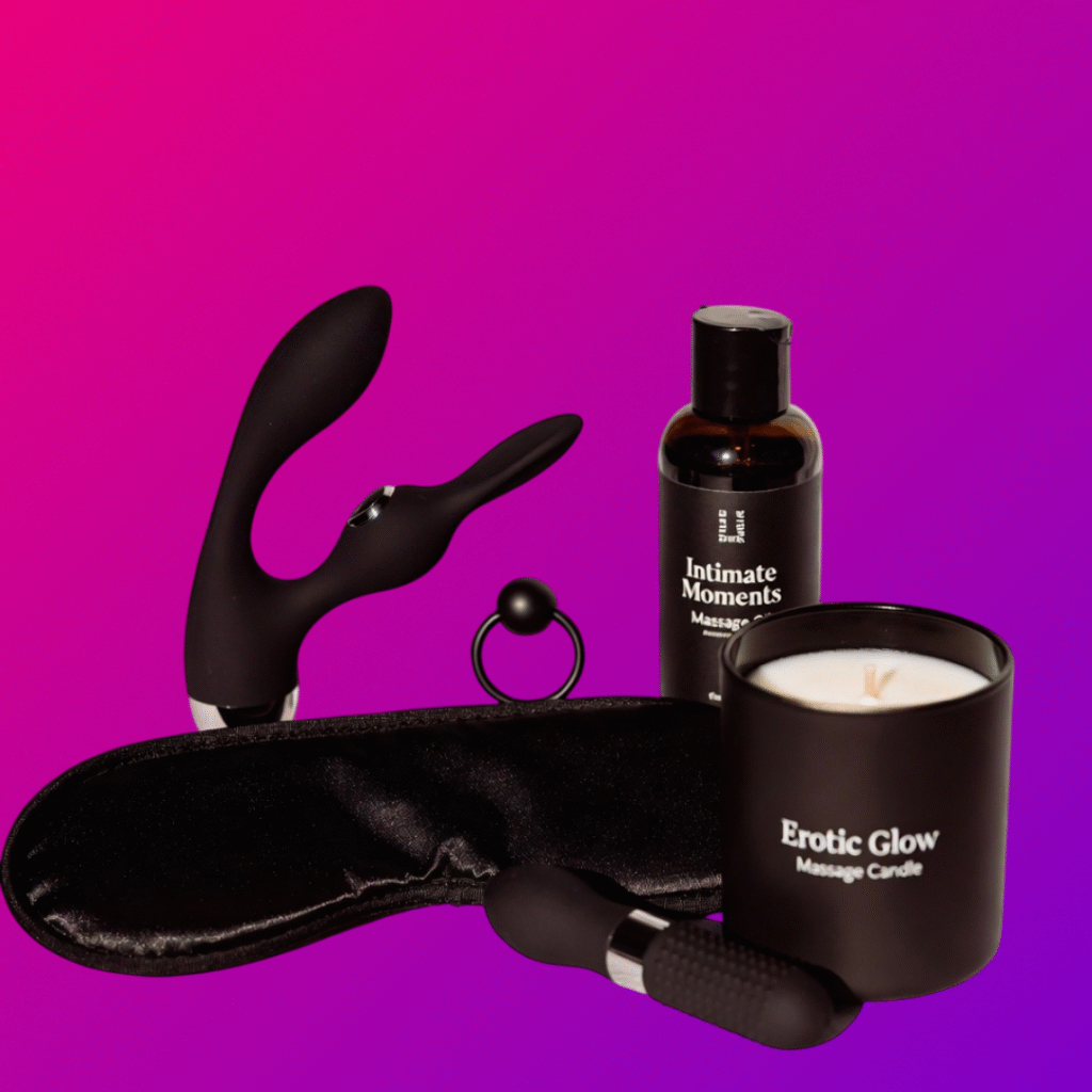sextoys voor koppels pakket
